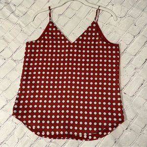 Express Downtown Cami Blouse